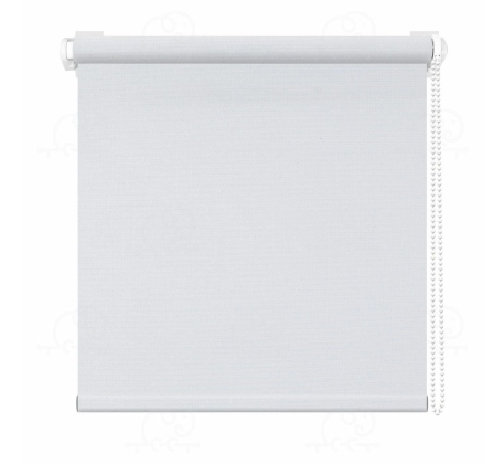 Рулонная штора Меринос (015.05) Белый 72х160 фото 1